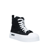 Vesper - Sneakers Donna Alte Macrame`
