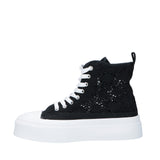 Vesper - Sneakers Donna Alte Macrame`