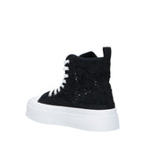 Vesper - Sneakers Donna Alte Macrame`
