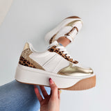 Avielle - Sneakers Donna Platform