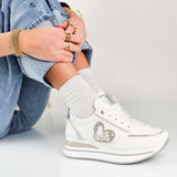 Clemence - Sneakers Donna