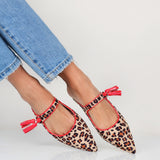 Camille - Sabot Donna Animalier