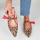 Camille - Sabot Donna Animalier