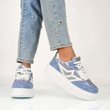Justine - Sneakers Donna