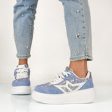 Justine - Sneakers Donna