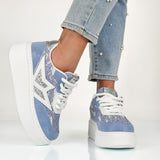 Justine - Sneakers Donna