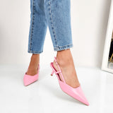 Gisela - Decollette Slingback