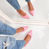 Gisela - Decollette Slingback