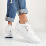Reebok - Classic Leather - Sneakers Donna Pelle