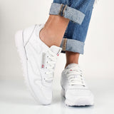 Reebok - Classic Leather - Sneakers Donna Pelle