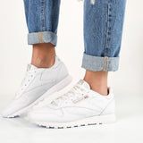 Reebok - Classic Leather - Sneakers Donna Pelle