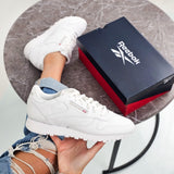 Reebok - Classic Leather - Sneakers Donna Pelle