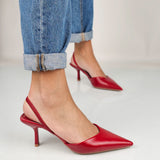 Beatrice - Decollette Slingback