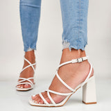 Gloria - Sandali Donna Con Tacco