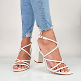 Gloria - Sandali Donna Con Tacco
