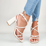 Gloria - Sandali Donna Con Tacco