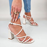 Gloria - Sandali Donna Con Tacco