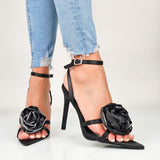 Rosa - Sandali Donna Con Tacco