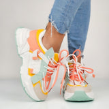 Sally - Sneakers Donna
