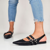 Gea - Ballerine Slingback