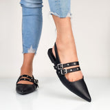 Gea - Ballerine Slingback