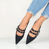 Gea - Ballerine Slingback