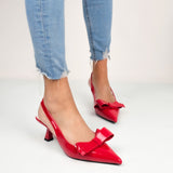 Stina - Decollette Slingback