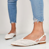 Hoara - Ballerine Slingback