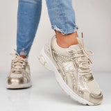 Monica - Sneakers Donna Sportive