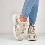 Monica - Sneakers Donna Sportive