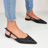 Enny - Ballerine Slingback