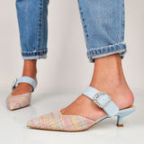Lana - Sabot Donna Con Tacco