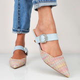 Lana - Sabot Donna Con Tacco