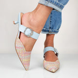 Lana - Sabot Donna Con Tacco