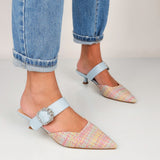 Lana - Sabot Donna Con Tacco