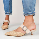 Lana - Sabot Donna Con Tacco