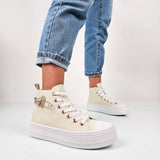 Yasmine - Sneakers Donna Alte