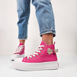 Yasmine - Sneakers Donna Alte