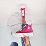 Yasmine - Sneakers Donna Alte