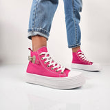 Yasmine - Sneakers Donna Alte