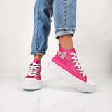 Yasmine - Sneakers Donna Alte