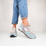 Seraphine - Sneakers Donna Vera Pelle Made In Italy