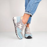 Seraphine - Sneakers Donna Vera Pelle Made In Italy