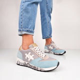 Seraphine - Sneakers Donna Vera Pelle Made In Italy