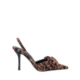 Ethel - Decollette Slingback Con Fiocco
