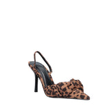 Ethel - Decollette Slingback Con Fiocco