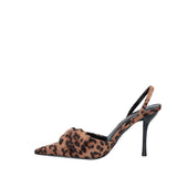 Ethel - Decollette Slingback Con Fiocco