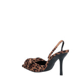 Ethel - Decollette Slingback Con Fiocco