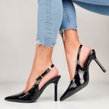 Diana - Decollette Slingback
