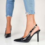Diana - Decollette Slingback